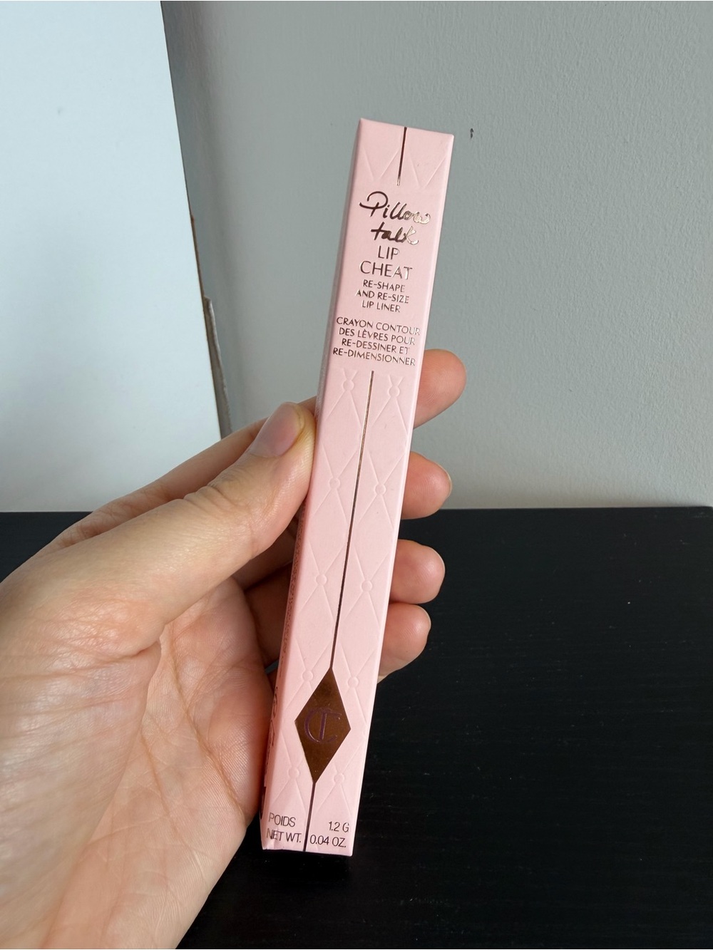 Charlotte Tilbury Pillow Talk Lip Cheat Lip Liner SEPHORA
